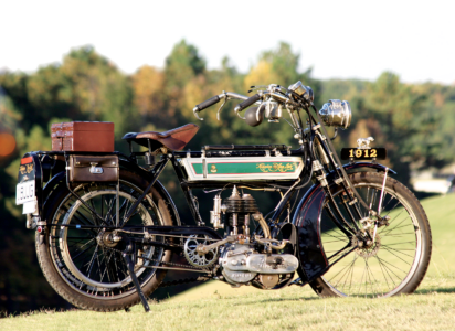 1912 Abingdon King Dick Image